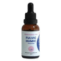 Supercharged Food Fulvine Humus Concentrate Druppels - 30ml
