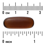 Swanson Pumpkin Seed Oil 1000mg 100 Softgels herbal supplement capsule bottle 60 capsule size