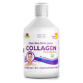 Swedish Nutra Collageen Pure Peptide Vloeibaar Bes 500ml
