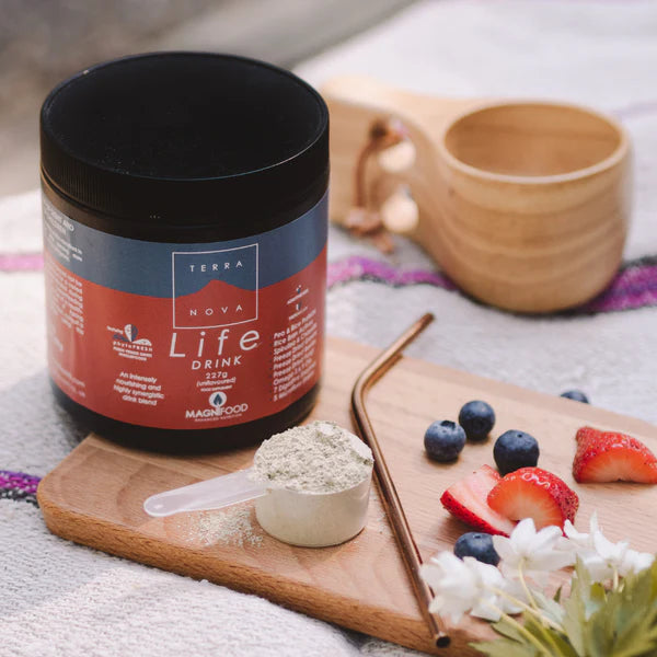 Terranova Life Drink Unflavoured Powder 227g