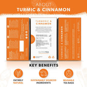 Nutra Turmeric & Cinnamon