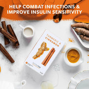 Nutra Turmeric & Cinnamon