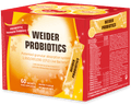 Weider Microbiotics Probioticum - 15 Levensvatbare Stammen met Vitamine C - 60 Sachets