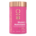 Nutriburst Multivitamine Gummies voor Vrouwen - 15 Nutriënten + CoQ10 - 60 Stuks