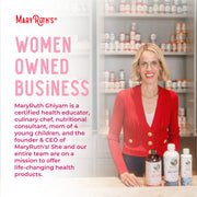 MaryRuth’s Organic Women’s Liposomal Multivitamin, Vanilla Peach