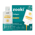 Zooki Marine Collagen 5000mg Liquid Sachets Tropical 30 x 15ml