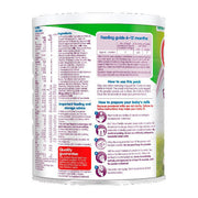 How to Use: Cow and Gate baby formula 700g preparation bottle mixing instructions