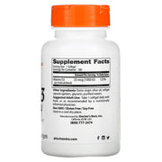 Doctor's Best Vitamin D3, 25 mcg (1,000 IU), 180 Softgels