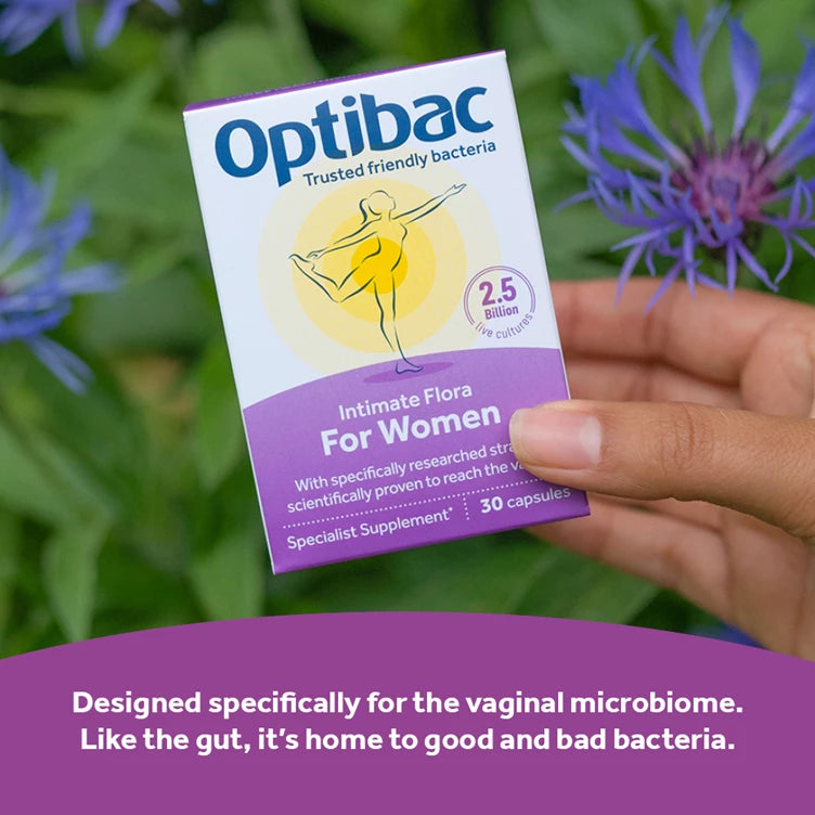 Optibac Probiotics for Women