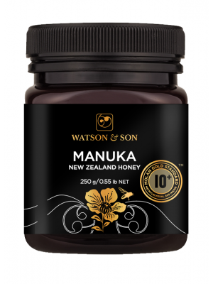 Watson&Son Black Label Manuka Honey MGS10+ (MGO300) 250g